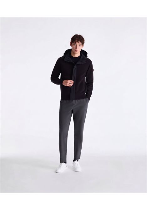 SKAT BMATFelpa in ciniglia e nylon PEUTEREY | PEU5991 99011970NER
